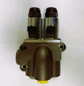 Zawór Rozdzielacz Hydrauliczny Sterowania EHR Bosch Rexroth 0521222006