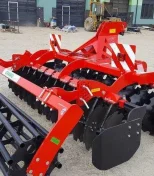 Brona talerzowa uprawowo-ścierniskowa Grano-System SHARK SHS 3m Tolmet