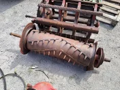 Odrzutnik słomy Massey ferguson 187