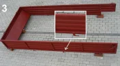 Borty burty boki ROZRZUTNIK PRODUCENT transport sworznie fi16 4m AKMET