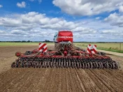 Horsch pronto 6 dc