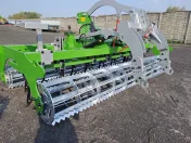 Agregat uprawowo-siewny