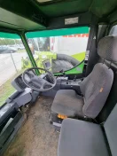 Opryskiwacz samojezdny Dammann DT 5000 rok 2004