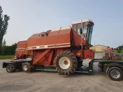 Laverda 3400 z Niemiec 360 heder rzepak 3500