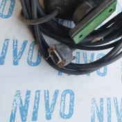RDS czujnik podczerwieni sensor wtyczka rs232 owijarka kverneland