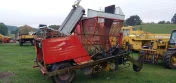 Juko S-1 Kombajn do buraków