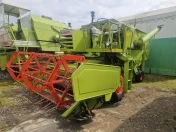 Kombajn zbożowy Claas Consul z Niemiec sieczkarnia