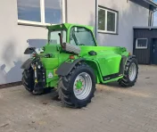 MERLO 32.6 Plus Mała Wąska Niska Do ciasnych pomieszczeń BEZ DPF