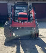 Ładowacz czołowy Tur 5 Pozioowany ART-TUR Zetor Ursus MTZ Belarus