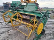 części Heder kompletny do kombajnu volvo bm 830 targaniec nowy typ