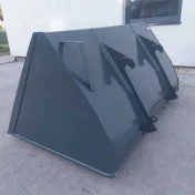 lyzka objetosciowa pojemnosc 2,5 m3 do jcb JCB