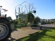 Zgrabiarka KRONE Swadro 651