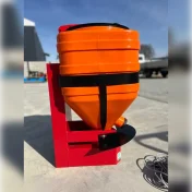 Zbiornik 110L DEXWAL Zefir AGRO-lift LANGREN do poplonów