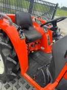 KUBOTA T22, 22hp, 4x4, Wspomaganie , Asystent skrętu, ZAREJESTROWANY