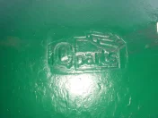 Lemiesz pługa Kverneland 18" (073006 / 073007) IQparts Promocja