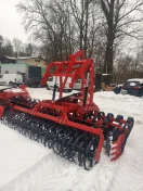 Brona talerzowa KORAL 510S