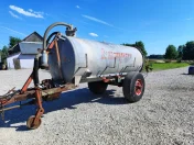 Beczkowóz asenizacyjny 6000l