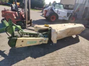 Części listwy do kosiarki dyskowej Krone AM 242 itd 282 tryb siłownik