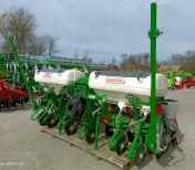Pneumatyczny siewnik groch słonecznik kukurydzaAPACZ dozownik AGROSTAL