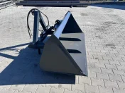 Łyżka szufla na TUZ na tył ciągnika z kiprem Nowa Gwarancja Producent