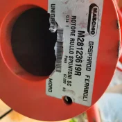Wał kolczasty nowy MASCHIO 2 metry 600mm