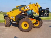 Ładowarka teleskopowa JCB 536-70AgriSuper*19r*full opcja*klima*manitou