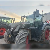 Fendt 720 cena brurto Profi Plus brutto cena rok 2020 black beauty GPS