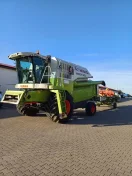Kombajn zbożowy CLAAS MEGA 360 rok 2008 stan bdb