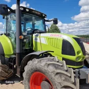 Ciągnik Claas Arion 640