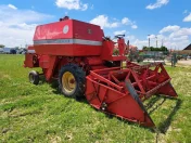 Kombajn zbożowy, do zboża Massey Ferguson MF 187 440 Perkins sieczk