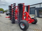 OD RĘKI!!! Brona talerzowa Grano-System SHS 4,0m rura ceownik daszek