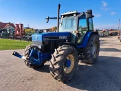 Ciągnik Ford 7840