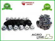 Zestaw naprawczy pompy Tornado P-200 opryskiwacz