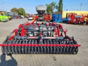OD REKI!!! Agregat bezorkowy 2,7m DA LANDTECHNIK 2-3 belkowy 2,4m 3m