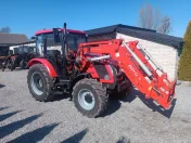 Ciągnik Zetor Major z turem 2015 rok