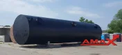 Zbiornik stalowy 100000 litrów 100 000 p.poż 100m3 podziemny szambo
