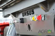 Przyczepa rolnicza URSUS D-606 6 Ton PRONAR Plandeka + Stelaż; Skorupa