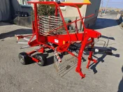 Zgrabiarka do siana 3,6 m Sip Star 360/10 nie pottinger deutz-fahr