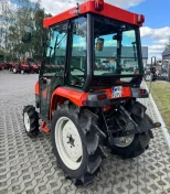KUBOTA KT27, 27hp, 4x4, Wspomaganie , Automat, HST, Zarejest , KABINA