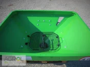 Rozsiewacz nawozu RS 600 l Langren 880l 1000l Strumyk Za-m