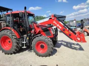 Tur Ładowacz Do Case Claas Farmtrac Landini John ! Montaż Technik