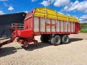 Przyczepa do zielonek Pottinger Jumbo 6600
