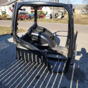 Rama kabina New holland Case