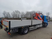 IVECO Eurocargo 180-320 HDS rok 2017 przebieg 25 tyś nie jeżdżone