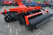 Brona talerzowa agregat 3m od firmy AGRO-KLON daszek PROMOCJA !