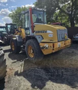 Ładowarka przegubowa liebherr 514 rok produkcji 2004