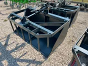 Krokodyl łyżko-krokodyl jeden siłownik mocowanie euro