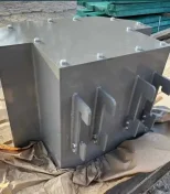 Balast Obciążnik na TUZ kat. II 500 kg nowe do zalania betonem
