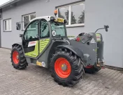 CLAAS SCORPION 7035 Varipower Oryginał Full Opcja Klima 40km/h 7m 3,5t