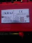 Agregat uprawowy Unia Ares 3m 2009r. jak nowy